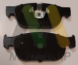 MOTAQUIP LVXL1894 set placute frana,frana disc