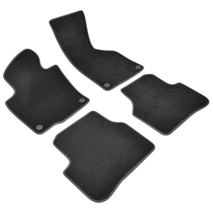 Covorase auto mocheta VW Jetta IV (2008-) 3831106345453