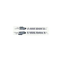 Abtibild &quot;FIREBOLT&quot; Cod:3D-FK2 Automotive TrustedCars