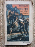 CHINUITII de N. DUNAREANU , NUVELE SI SCHITE DIN VIATA DE PORT , 1907 COPERTA SIRATO