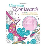 CHARMING WORDSEARCH Carte in engleza Carti Stiinte &amp; Cunoastere Istorie Politica Puzzle-uri