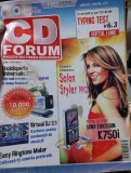 revista CD FORUM - ianuarie 2006