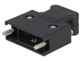 Protecție mufă Mini D Ribbon 20 PIN cu șuruburi
