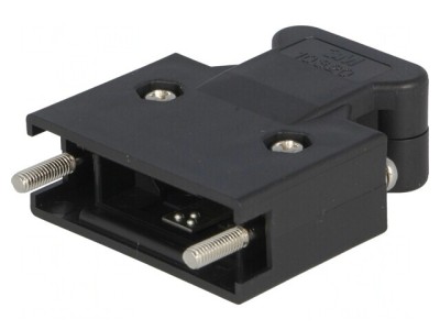 Protecție mufă Mini D Ribbon 20 PIN cu șuruburi foto