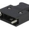 Protecție mufă Mini D Ribbon 20 PIN cu șuruburi