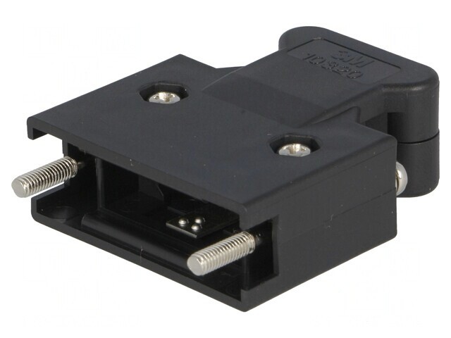 Protecție mufă Mini D Ribbon 20 PIN cu șuruburi