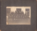 HST PM53 Poză elevi și profesori Rom&acirc;nia 1914/15