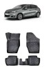 Set Covorase Auto Cauciuc dedicate Citroen C4 II (2010-2018), Umbrella