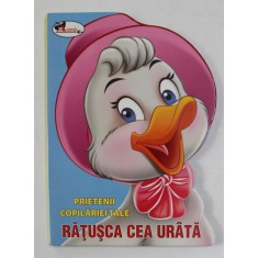 PRIETENII COPILARIEI TALE , RATUSCA CEA URATA , 2014