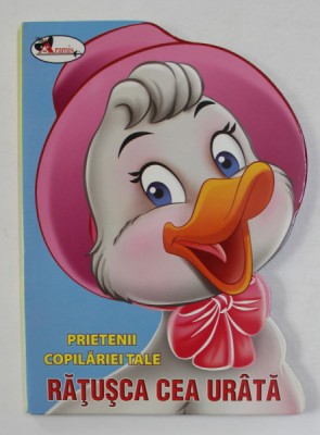 PRIETENII COPILARIEI TALE , RATUSCA CEA URATA , 2014 foto