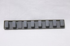 Pian electronic Yamaha DGX-640 - pernite cauciuc contacte metronome - start stop