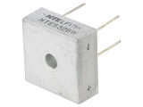 Punte Redresoare Monofazată 1kV 25A 400A THT