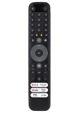 Telecomanda compatibila TV TCL RC833 GUB1 cu functie microfon (574-2-MIC)
