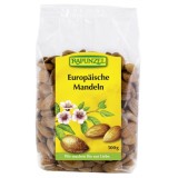 Migdale Europene Eco 500g Rapunzel - Bio, Neindulcite, Snack Sănătos