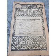 Tudro Pamfile Anul 1 Nr. 2 / 1923