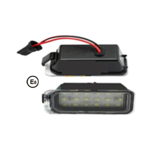 Lampa LED numar 7905 compatibila FORD, JAGUAR Automotive TrustedCars