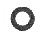 Disc pentru curatare butuci prezoane roti, 150 mm, 1 / 2&quot;, Geko G02663A