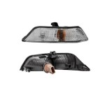 Lampa semnalizare fata cu lumina parcare FORD MUSTANG, 01.2015-07.2018, RapidAuto, fata, partea dreapta, Tip=USA; tip bec WY28/8W+WY5W; cu mufa bec;, Rapid