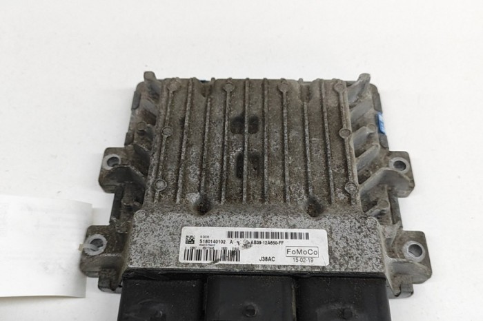 Unitate de control motor FORD RANGER TKE 2015 OEM: AB39-12A650-FF,S180140102 28097780