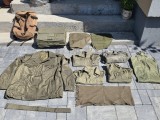 Haine militare vechi. Ținute militare vechi, Armata romana.