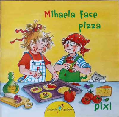 MIHAELA FACE PIZZA-ELENA DANIELA RADU foto