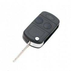 Carcasa cheie pentru Land Rover Freelander, transformare din cheie normala in cheie briceag