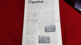 Ziar Sportul 29 11 1976