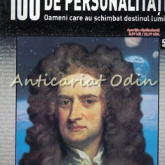 100 De Personalitati - Isaac Newton - Nr.: 55