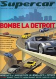 Cumpara ieftin Revista Supercar nr. 28, Februarie 2005 - Carti Sport, 130 pagini, 21x30 cm, Romana, Brosata, Stare buna