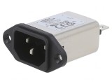 Conector alimentare AC C14 15A 250V