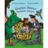 Kov&aacute;cs Bence kedvenc k&ouml;nyve - Julia Donaldson