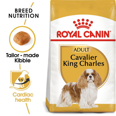 ROYAL CANIN CAVALIER KING CHARLES ADULT 1,5 kg foto