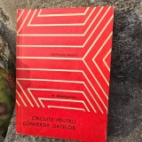 Crcuite pentru conversia datelor - M. Sampaleanu