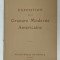 EXPOSITION DE LA GRAVURE MODERNE AMERICAINE , 1928