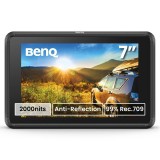 Monitor Consumer BenQ PVS7, 7 , 1920 x 1080 pixeli, Black, 3 ani Garantie