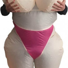 Inflatable erotic toy - Costum Gonflabil Amuzant