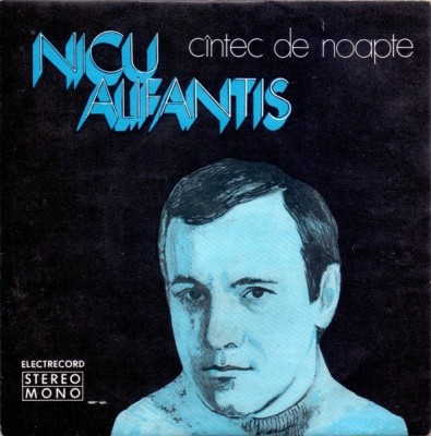 Nicu Alifantis &amp;ndash; Cantec de noapte foto