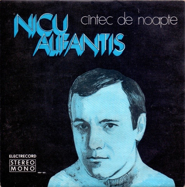 Nicu Alifantis &ndash; Cantec de noapte