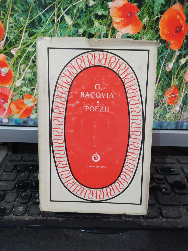 George Bacovia, Poezii, editura Minerva, București 1980, 146 | Okazii.ro