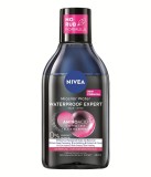 Apa micelara bifazica Expert Waterproof, 400ml, Nivea