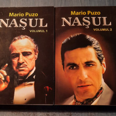 Nasul Mario Puzo 2 volume