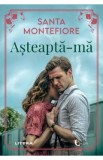 Asteapta-ma - Santa Montefiore