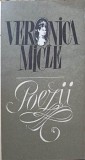Poezii Veronica Micle, Editura Literatura Artistica, 1989, 102 pagini, Carte Beletristica, Poezie, Limba Romana
