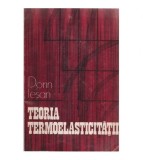 Dorin Iesan - Teoria termoelasticitatii - 116765