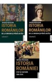Pachet 3 volume: Aventura istorica a romanilor si a Romaniei - Ovidiu Pecican