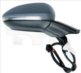 Oglinda Exterioara Stanga Electrica Incalzita Asferica Semnalizator TYC VW Golf VII