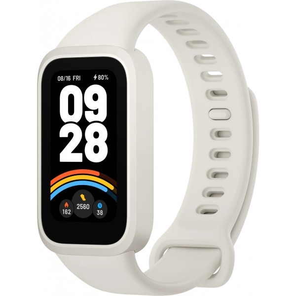 Bratara Fitness Xiaomi Smart Band 9 Active, Alba BHR9441GL
