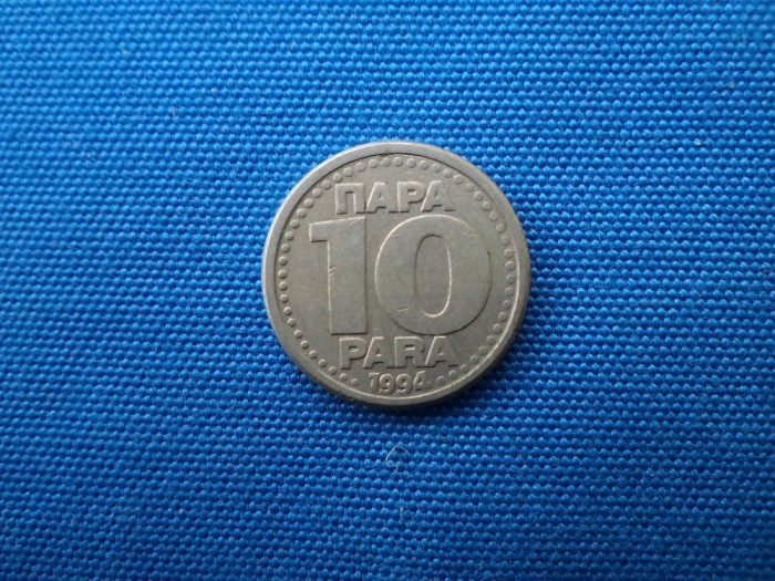 10 PARA 1994/ JUGOSLAVIA
