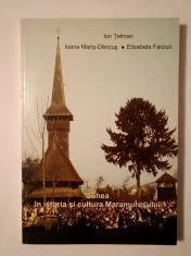 Ion Țelman; Ioana Mariș-Dăncuș; Elisabeta Faiciuc - Cuhea &icirc;n istoria și cultura Maramureșului (2005)
