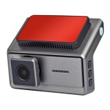 Cumpara ieftin Camera auto DVR MOSERA Q8 PRO 2-Channel, 4K Front, 1080P Spate, ecran 3.16 , carcasa metalica, WiFi, GPS, G-Sensor, monitorizare parcare 24H